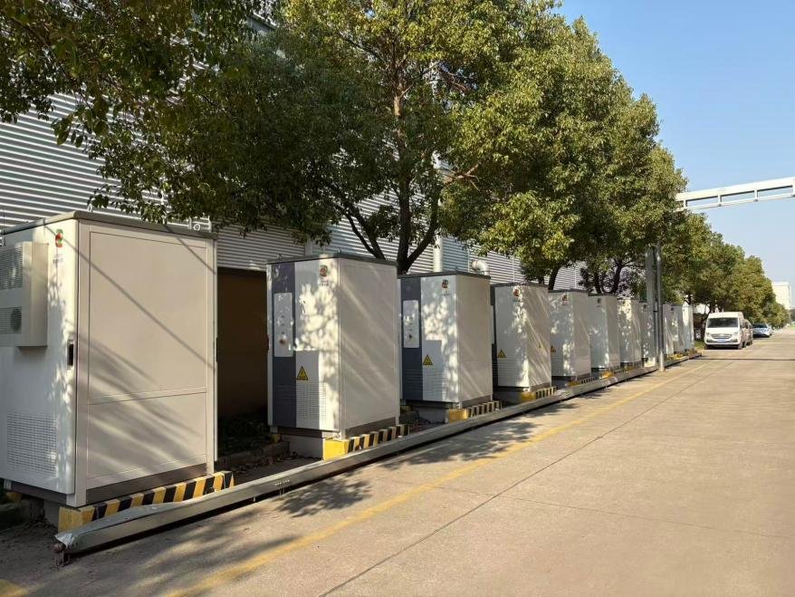 ZHEJIANG / INDUSTRIAL STORAGE / 浙江 / 工商业储能
