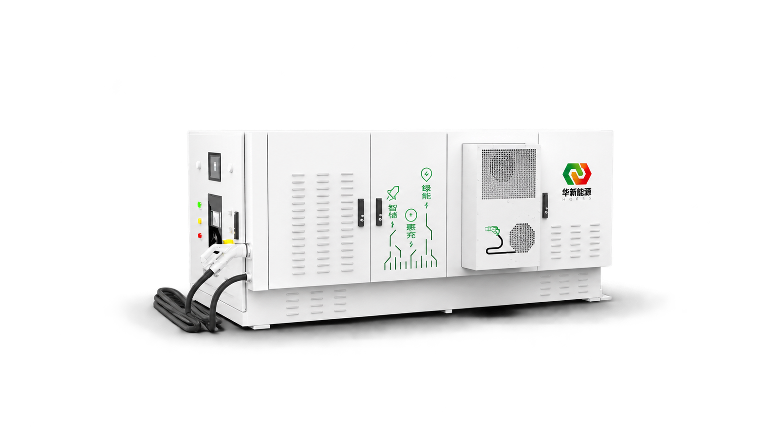 HQESS EV-V7 mobile energy storage system