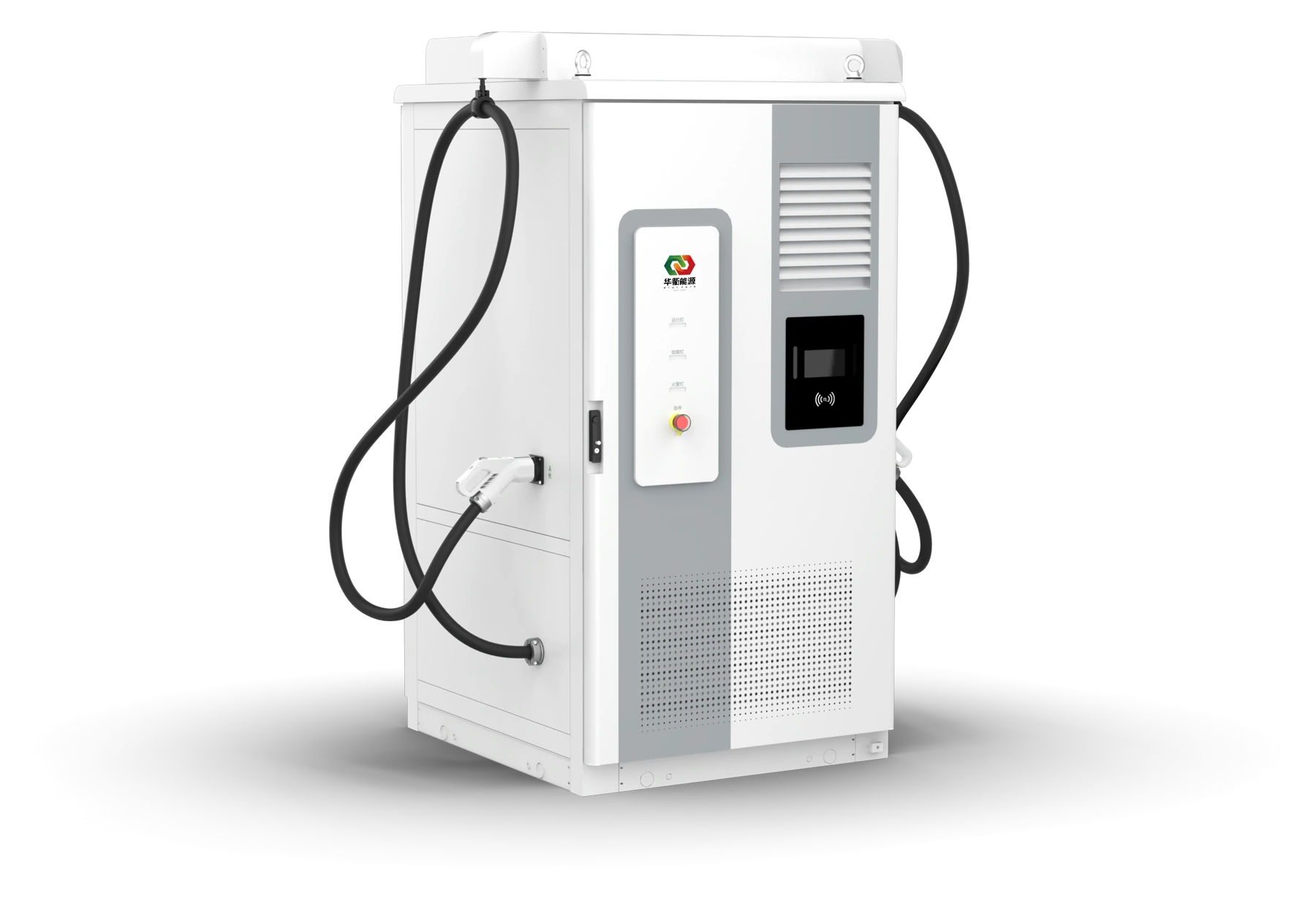 HQESS 107.5 kWh battery storage integration system