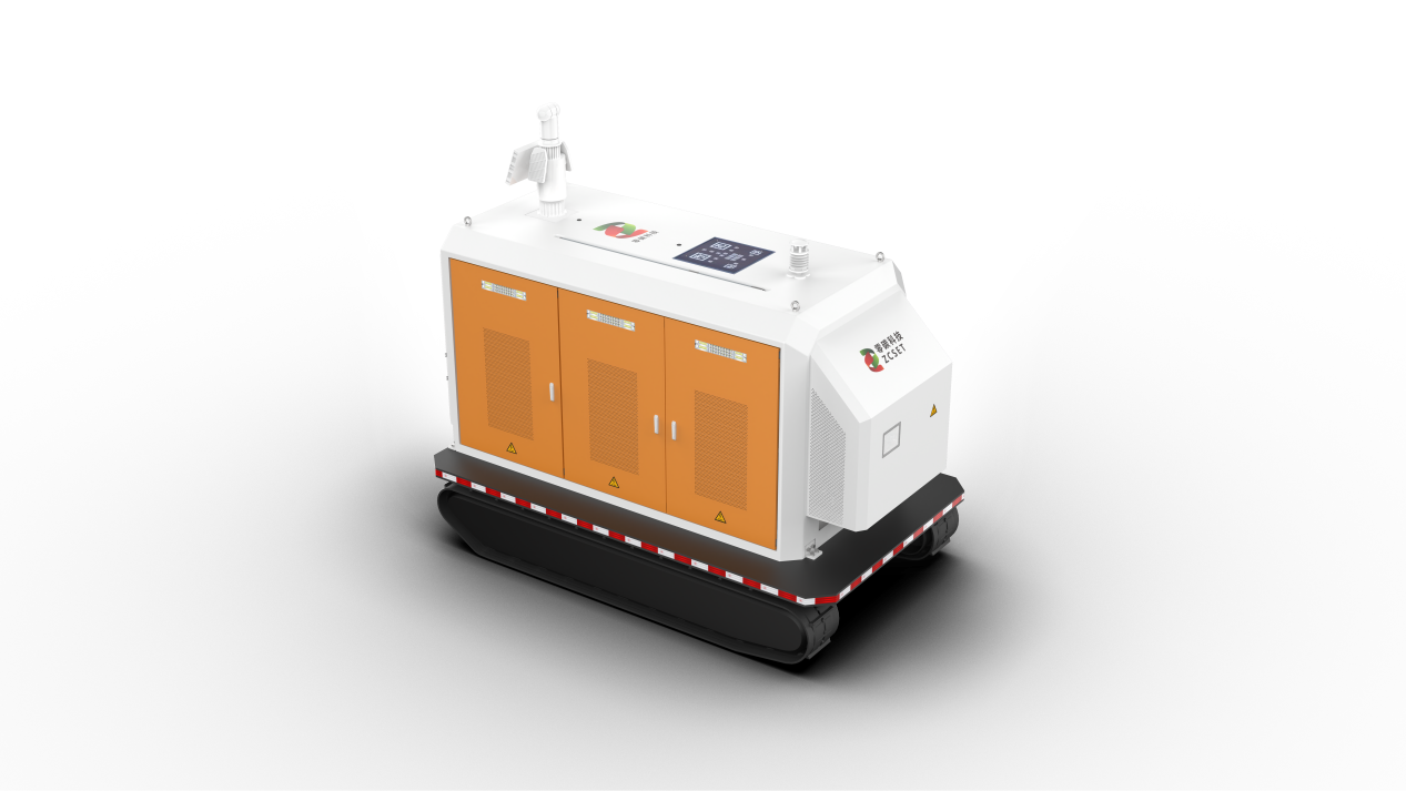 ESV-261 emergency power system — customer supplied image